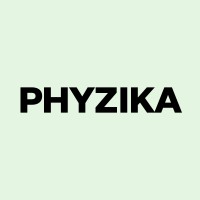 PHYZIKA logo - Similar company to Ana Andjelic