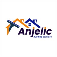 Anjelic Building Services logo - Similar company to Barcode Stripe