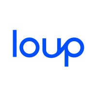 Loup logo - Similar company to Cxify