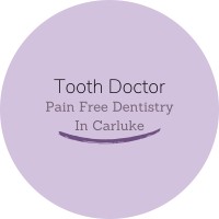 The Tooth Doctor logo - Similar company to Waxwel Technical Services