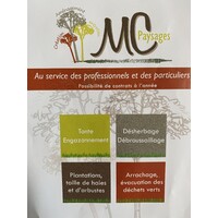 MC PAYSAGES logo - Similar company to Sicc