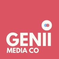 Genii Media Co. logo - Similar company to Sysinsight Solutions