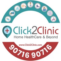 Click2Clinic Healthcare India Pvt Ltd logo - Similar company to Cure Delight