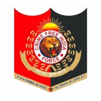 Crime Free India Force logo - Similar company to Financial Vines