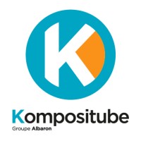 Kompositube logo - Similar company to Maillet