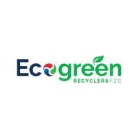 Ecogreen Recyclers FZC logo - Similar company to Apex Polymer Corp.