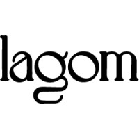 Lagom logo - Similar company to The Pg Edit