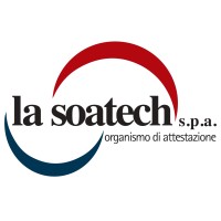 La Soatech s.p.a. logo - Similar company to Soa23 S.P.A. - Societa’ Organismo Di Attestazione