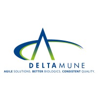 Deltamune logo - Similar company to Labotec
