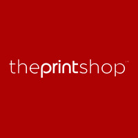 The Print Shop SA logo - Similar company to Weaverbird Web