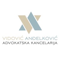 Vidovic.Andjelkovic Law Firm/ Advokatska kancelarija Vidović.Anđelković logo - Similar company to Raventix Llc