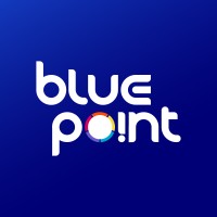 BluePoint logo - Similar company to Doblevía Corp.