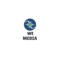WE MEDIA logo - Similar company to Wemedia