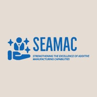 SEAMAC - Strengthening the Excellence of Additive Manufacturing Capabilities logo - Similar company to Bys Soğutma & Buzyapsan & Bys Cooling - Soğutma Si̇stemleri̇