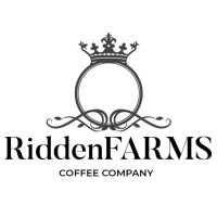 RiddenFARMS Coffee Company logo - Similar company to Thrivers Coffee