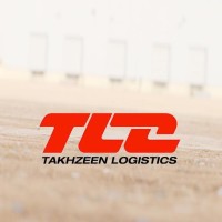 Takhzeen Logistics Company logo - Similar company to Vector Logistics Ksa
