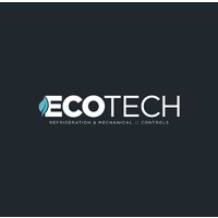 EcoTech Refrigeration logo - Similar company to Dp Heating & Cooling