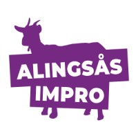 Alingsås improvisationsteater logo - Similar company to Estrad Alingsås