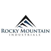 Rocky Mountain Industrials, Inc. logo - Similar company to Bulksource, Inc.