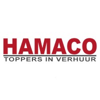 Hamaco Verhuur logo - Similar company to Hotrock