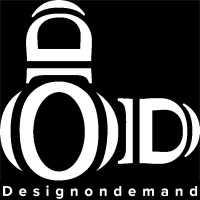 Designondemand logo - Similar company to Bsmt Space - Urban Art Gallery