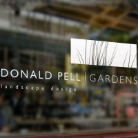 Donald Pell Gardens logo - Similar company to Dynamic Celebration Lighting