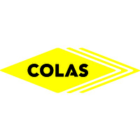 Colas Suisse logo - Similar company to Freyssinet Suisse Sa
