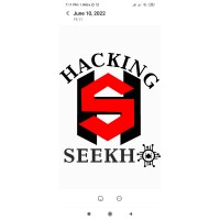 HackingSeekho.com logo - Similar company to Core Hacking