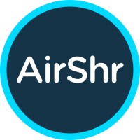 AirShr logo - Similar company to Philhsc.Com