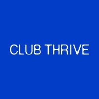 Club Thrive logo - Similar company to Club Thrive