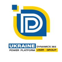 Ukraine Dynamics 365 & Power Platform User Group logo - Similar company to Logiqapps As