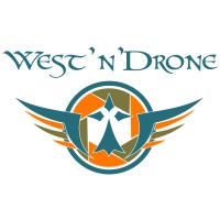 WEST'N'DRONE logo - Similar company to Dronekeeper