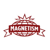 Magnetism Studios logo - Similar company to Go Green Foundation