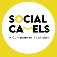 Social Camels logo - Similar company to Social Studio Middle East