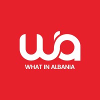 WIA | What in Albania Guide logo - Similar company to Dv Broadcast
