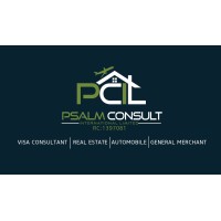 PSALM CONSULT INTERNATIONAL LIMITED logo - Similar company to Pearslink Global