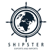 Shipster Exports and Imports logo - Similar company to M Squared Technopark