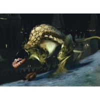 Greater Mossdog Games logo - Similar company to Inclined