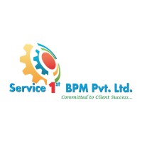 SERVICE1ST BPM PVT LTD logo - Similar company to Digimealz