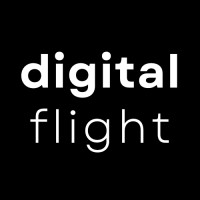 Digital Flight logo - Similar company to Mach145 Mro & Inventory Management