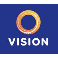 Vision logo - Similar company to Teman Communities