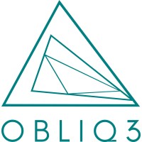 Obliq3 logo - Similar company to The Path Forward Corporation