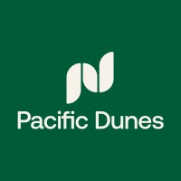 Pacific Dunes logo - Similar company to John Deere Water