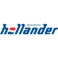 Hollander Barendrecht logo - Similar company to The Greenery Logistics