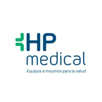 HP Medical Bolivia logo - Similar company to Biotecno Ltda