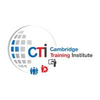 Cambridge Training Institute logo - Similar company to Etoiles.Academy