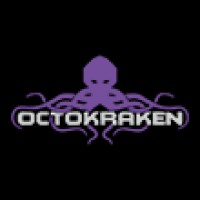 Octokraken logo - Similar company to Cmbot