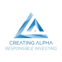 Creating Alpha Capital logo - Similar company to Implemented! Gmbh
