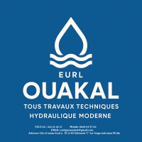 EURL OUAKAL TOUS TRAVAUX TECHNIQUE HYDRAULIQUE logo - Similar company to Hydrotec Hydraulique