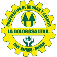 Cooperativa de Ahorro y Crédito La Dolorosa Ltda. logo - Similar company to Met - Mujeres En Tecnología Ecuador